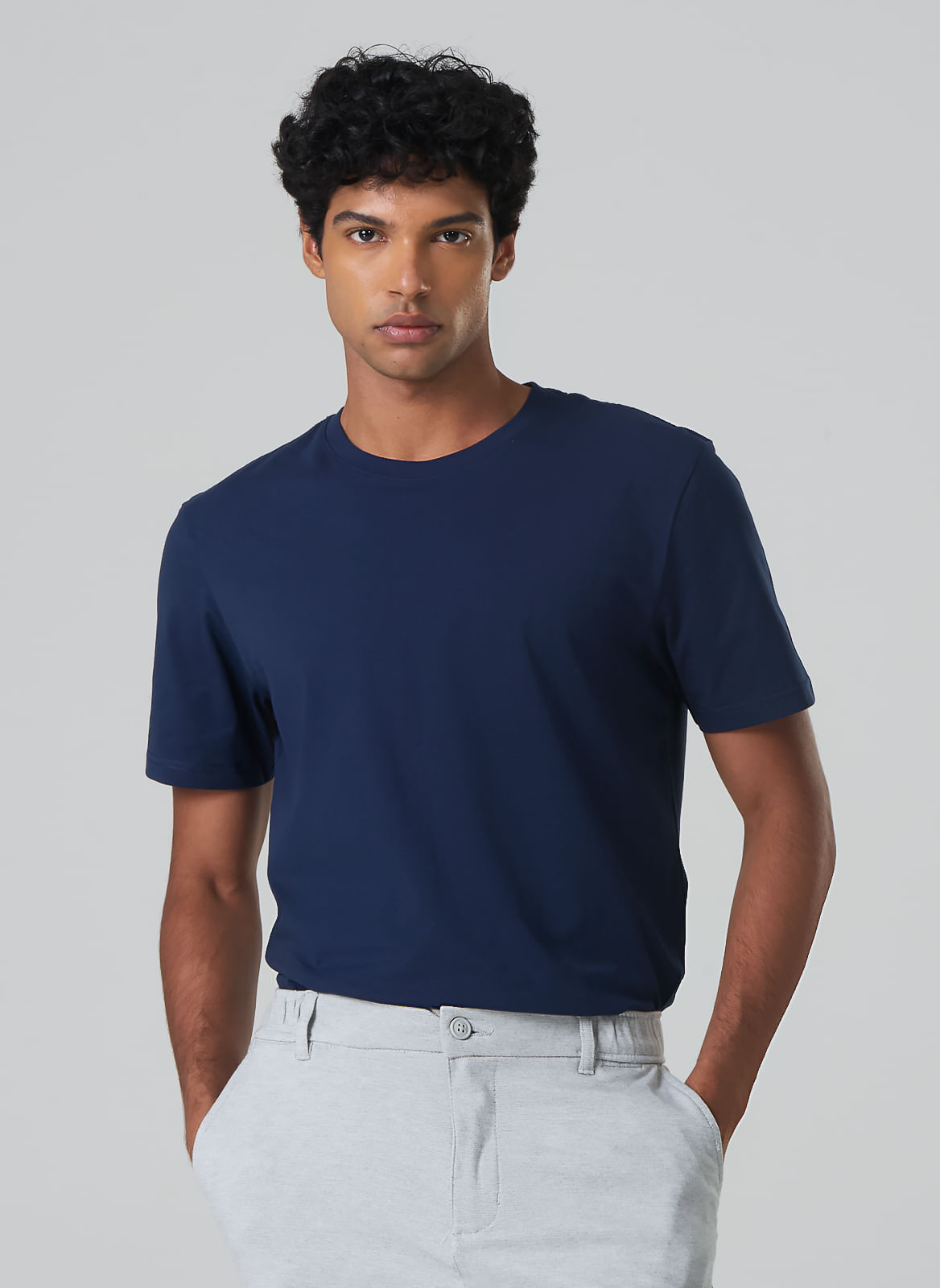 Camiseta Elastano Premium