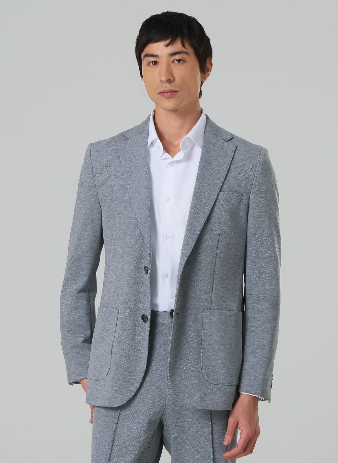Paletó Malha Masculino