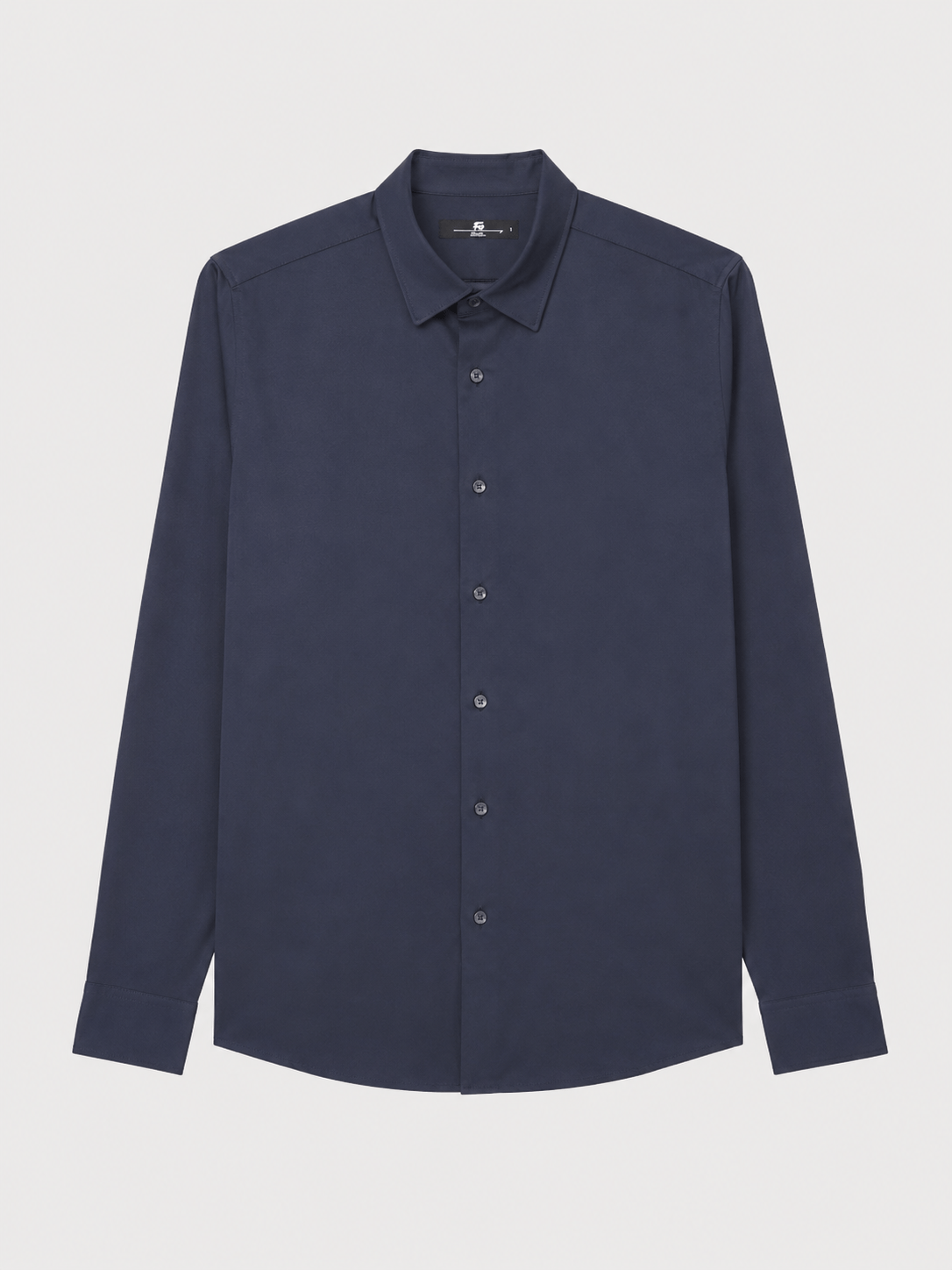 Camisa Modal Lisa