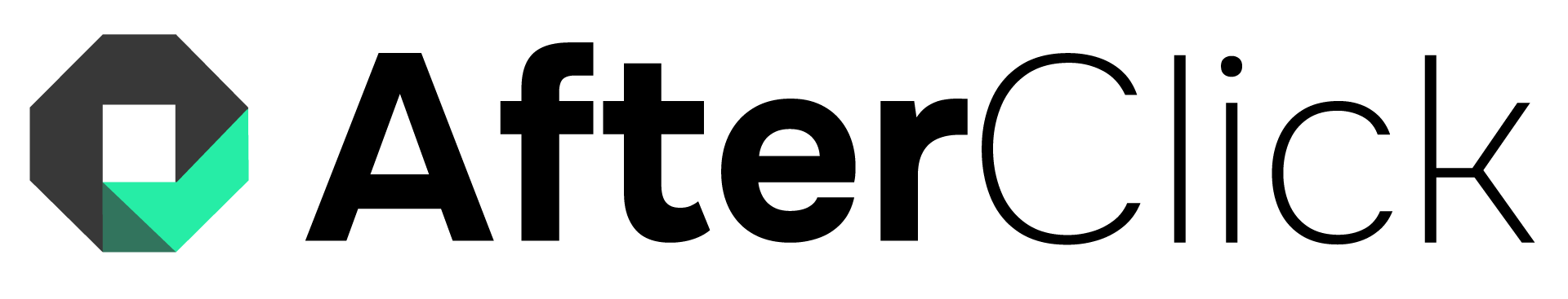 Logo - After Click